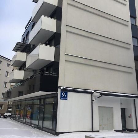 Nowy Swiat Leza Apartaments Białystok Exterior foto