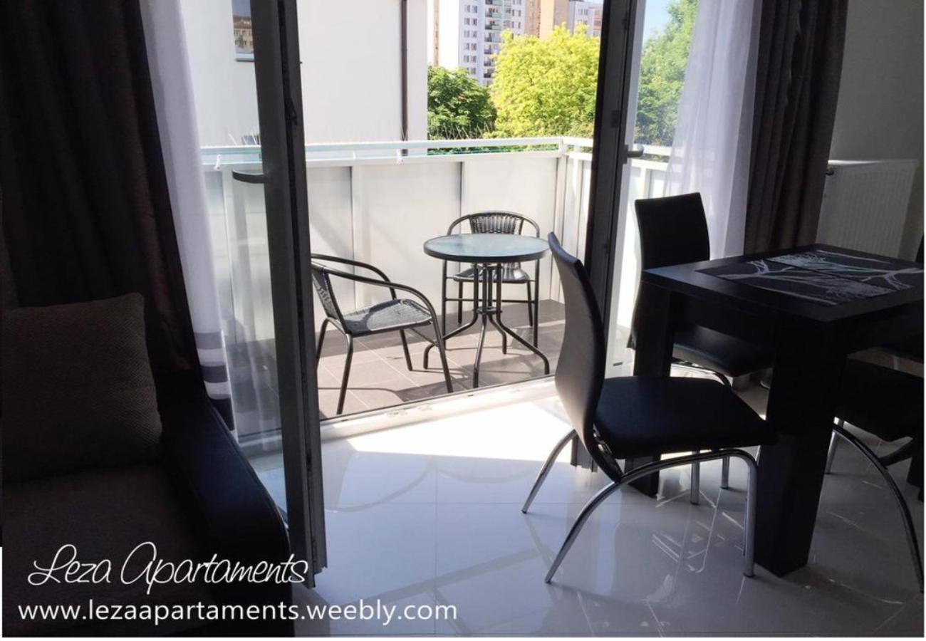 Nowy Swiat Leza Apartaments Białystok Exterior foto