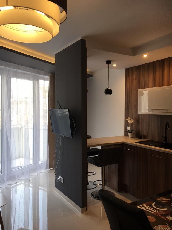 Nowy Swiat Leza Apartaments Białystok Exterior foto