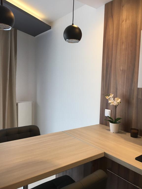 Nowy Swiat Leza Apartaments Białystok Exterior foto